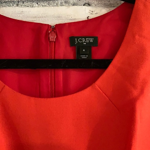 J Crew Factory Suiting Dress - Picture 3 of 6